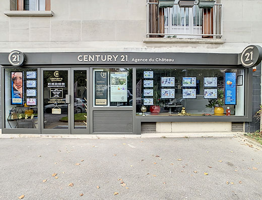 Agence immobilière CENTURY 21 Agence du Château, 92190 MEUDON