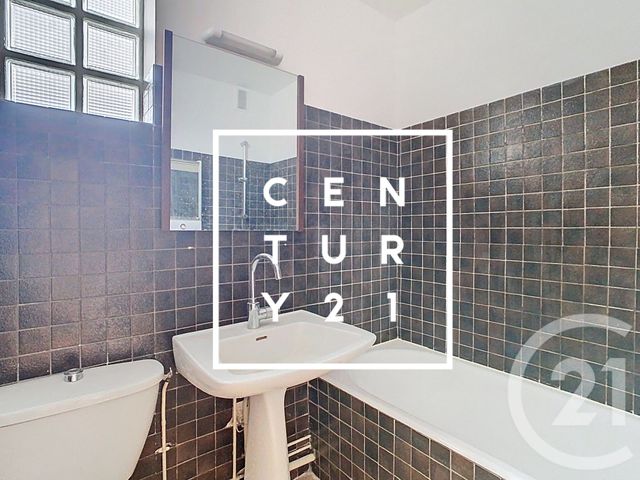 Appartement T2 à vendre - 2 pièces - 41.13 m2 - MEUDON - 92 - ILE-DE-FRANCE - Century 21 Agence Du Château