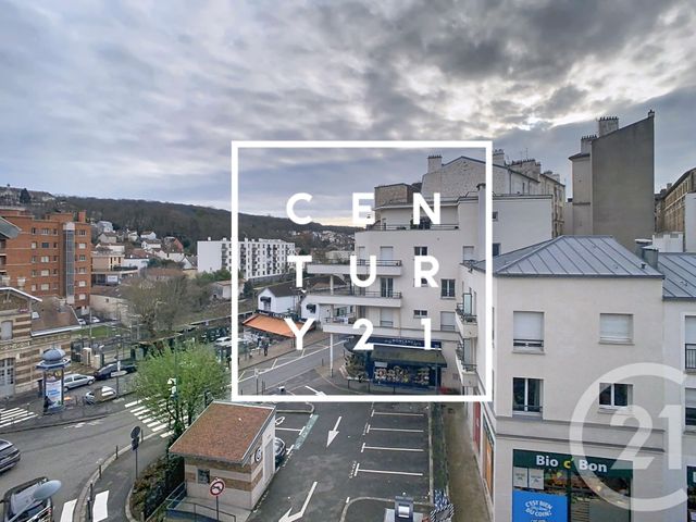Appartement T2 à vendre - 2 pièces - 41.13 m2 - MEUDON - 92 - ILE-DE-FRANCE - Century 21 Agence Du Château