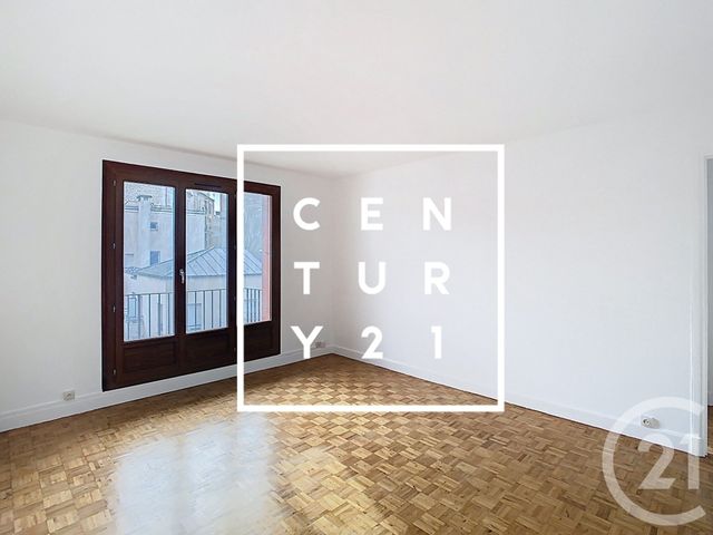 Appartement T2 à vendre - 2 pièces - 41.13 m2 - MEUDON - 92 - ILE-DE-FRANCE - Century 21 Agence Du Château