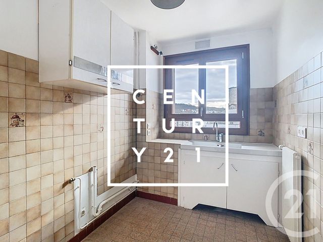 Appartement T2 à vendre - 2 pièces - 41.13 m2 - MEUDON - 92 - ILE-DE-FRANCE - Century 21 Agence Du Château