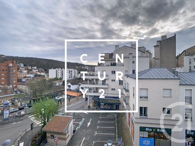 Appartement T2 à vendre - 2 pièces - 41.13 m2 - MEUDON - 92 - ILE-DE-FRANCE - Century 21 Agence Du Château