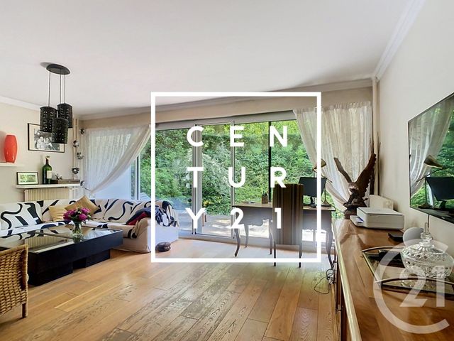 Appartement F6 à vendre - 6 pièces - 116.4 m2 - MEUDON - 92 - ILE-DE-FRANCE - Century 21 Agence Du Château
