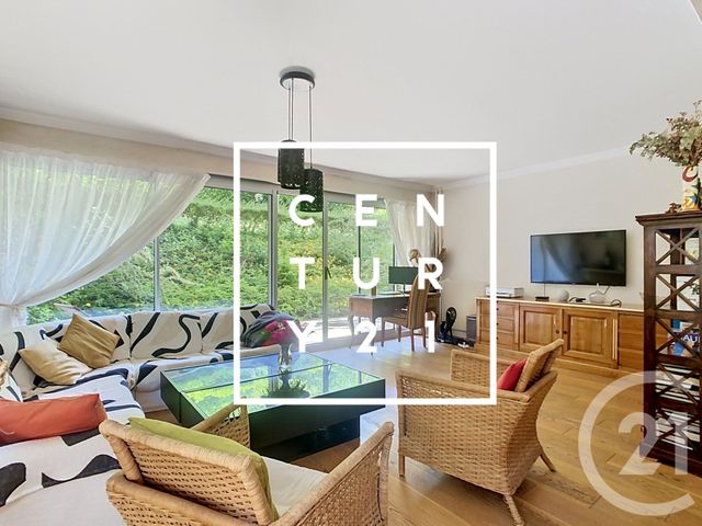 Appartement F6 à vendre - 6 pièces - 116.4 m2 - MEUDON - 92 - ILE-DE-FRANCE - Century 21 Agence Du Château