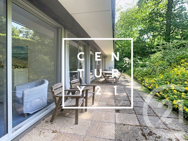 Appartement F6 à vendre - 6 pièces - 116.4 m2 - MEUDON - 92 - ILE-DE-FRANCE - Century 21 Agence Du Château