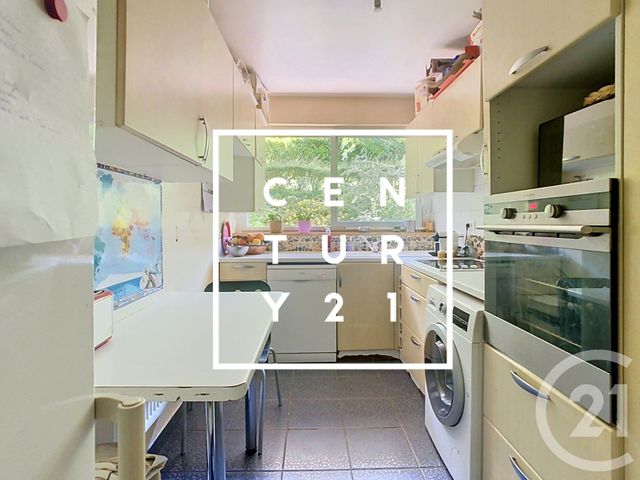 Appartement F6 à vendre - 6 pièces - 116.4 m2 - MEUDON - 92 - ILE-DE-FRANCE - Century 21 Agence Du Château