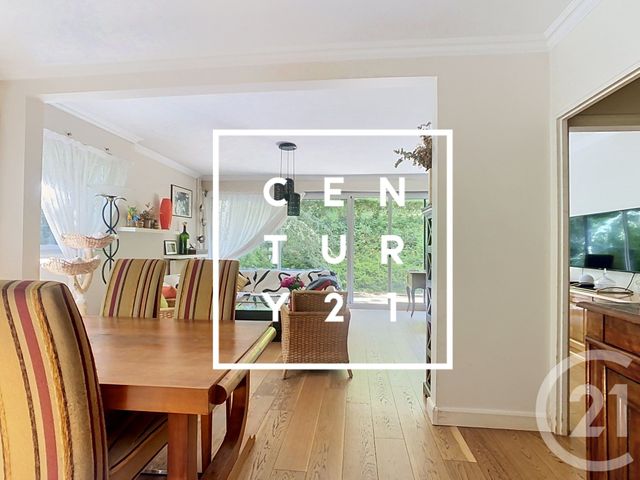 Appartement F6 à vendre - 6 pièces - 116.4 m2 - MEUDON - 92 - ILE-DE-FRANCE - Century 21 Agence Du Château