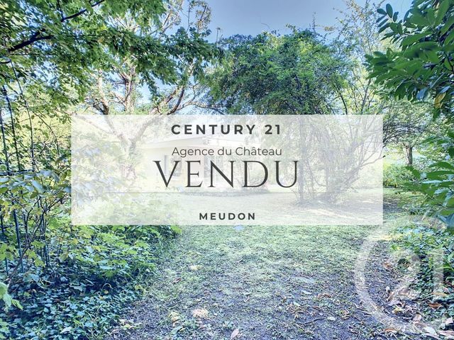  - MEUDON - 