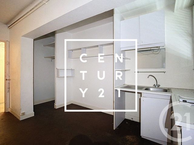 Appartement Chambre à vendre - 1 pièce - 11.69 m2 - MEUDON - 92 - ILE-DE-FRANCE - Century 21 Agence Du Château