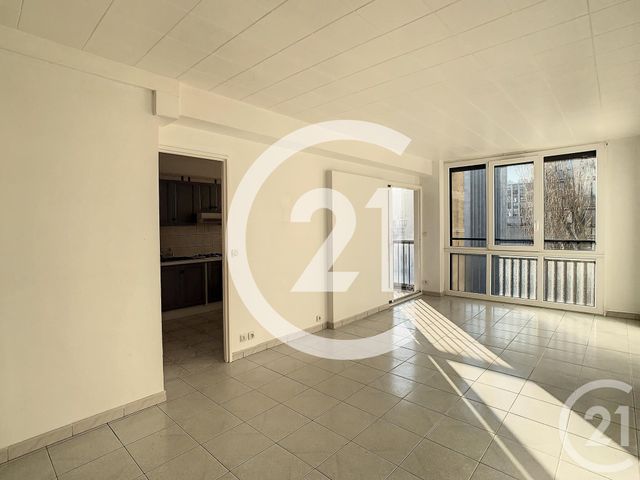 appartement - MEUDON LA FORET - 92