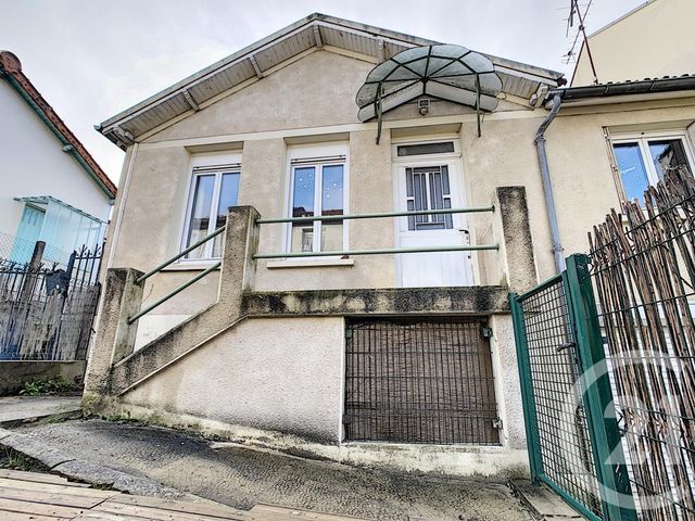 maison à vendre - 3 pièces - 45.0 m2 - MEUDON - 92 - ILE-DE-FRANCE - Century 21 Agence Du Château