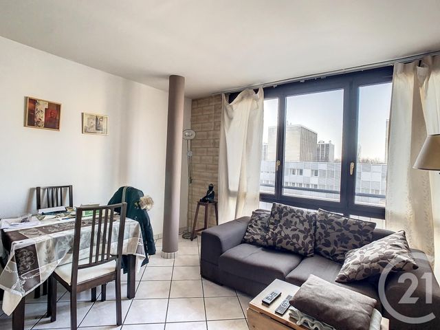 appartement - MEUDON LA FORET - 92