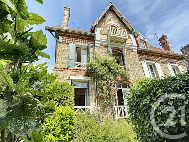 maison à vendre - 7 pièces - 133.43 m2 - MEUDON - 92 - ILE-DE-FRANCE - Century 21 Agence Du Château