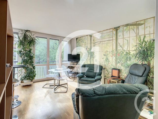appartement - MEUDON LA FORET - 92
