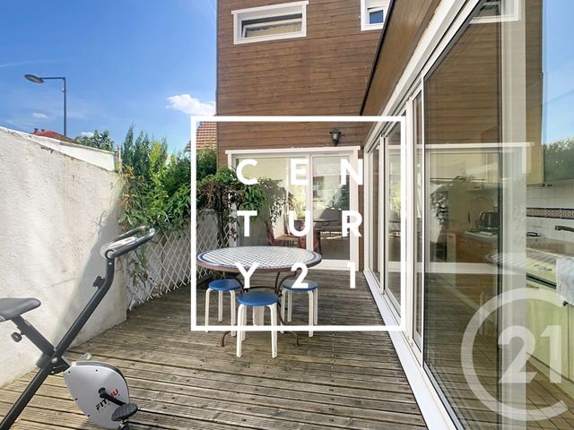 maison à vendre - 6 pièces - 116.12 m2 - MEUDON - 92 - ILE-DE-FRANCE - Century 21 Agence Du Château