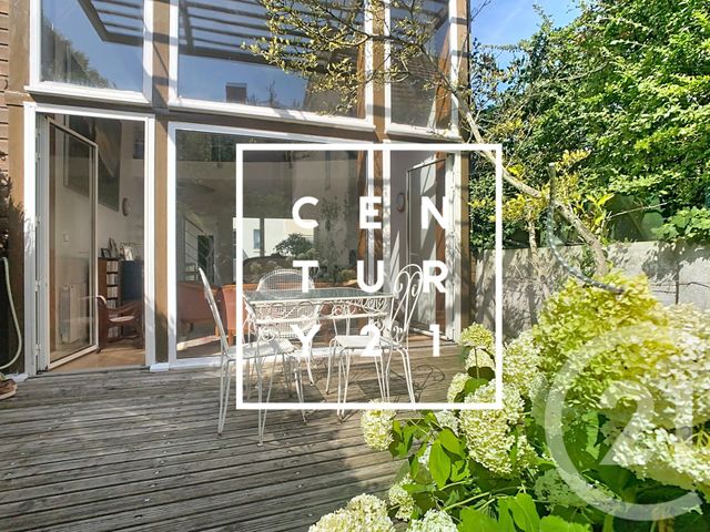 maison à vendre - 6 pièces - 116.12 m2 - MEUDON - 92 - ILE-DE-FRANCE - Century 21 Agence Du Château