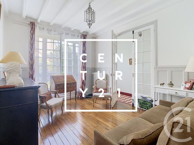 maison à vendre - 6 pièces - 116.12 m2 - MEUDON - 92 - ILE-DE-FRANCE - Century 21 Agence Du Château