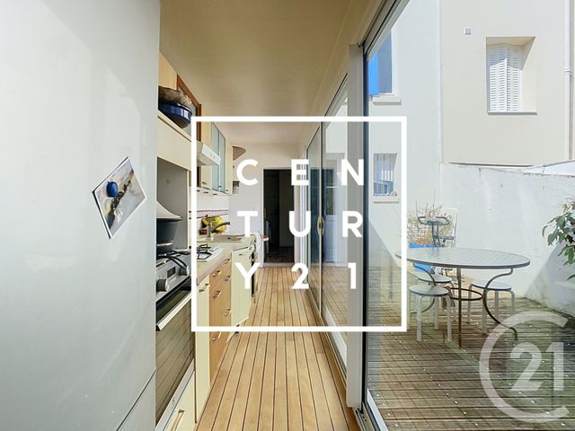 maison à vendre - 6 pièces - 116.12 m2 - MEUDON - 92 - ILE-DE-FRANCE - Century 21 Agence Du Château