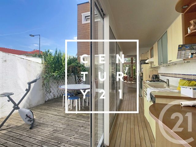 maison à vendre - 6 pièces - 116.12 m2 - MEUDON - 92 - ILE-DE-FRANCE - Century 21 Agence Du Château