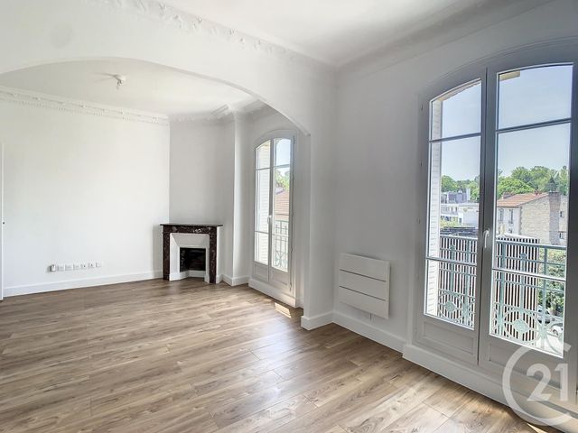 Appartement F4 à vendre - 4 pièces - 63.28 m2 - MEUDON - 92 - ILE-DE-FRANCE - Century 21 Agence Du Château