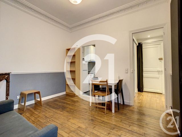 Appartement F3 à vendre - 3 pièces - 40.12 m2 - MEUDON - 92 - ILE-DE-FRANCE - Century 21 Agence Du Château