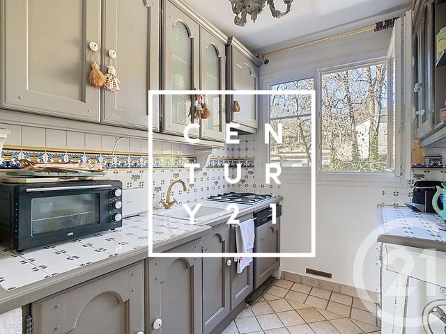 Appartement F5 à vendre - 5 pièces - 89.43 m2 - MEUDON - 92 - ILE-DE-FRANCE - Century 21 Agence Du Château