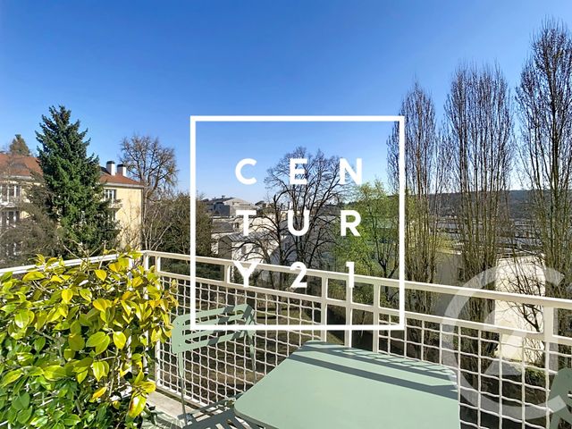 Appartement F5 à vendre - 5 pièces - 89.43 m2 - MEUDON - 92 - ILE-DE-FRANCE - Century 21 Agence Du Château