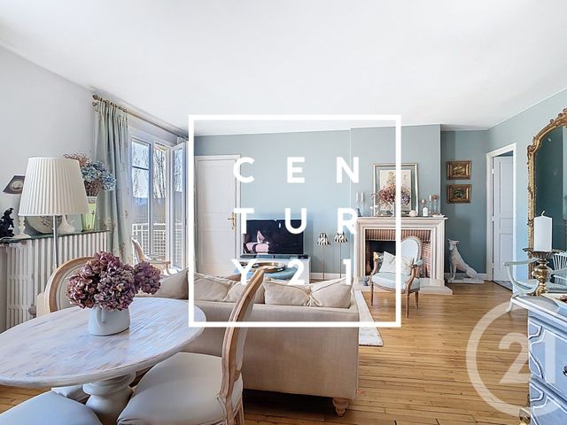 Appartement F5 à vendre - 5 pièces - 89.43 m2 - MEUDON - 92 - ILE-DE-FRANCE - Century 21 Agence Du Château