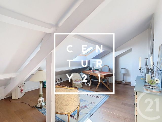 Appartement F5 à vendre - 5 pièces - 89.43 m2 - MEUDON - 92 - ILE-DE-FRANCE - Century 21 Agence Du Château