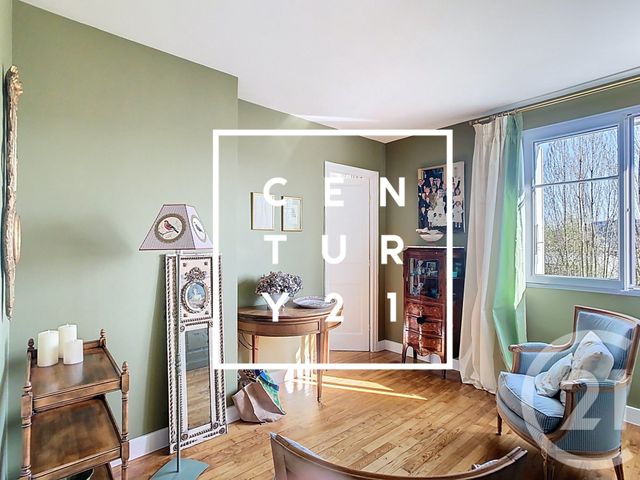 Appartement F5 à vendre - 5 pièces - 89.43 m2 - MEUDON - 92 - ILE-DE-FRANCE - Century 21 Agence Du Château