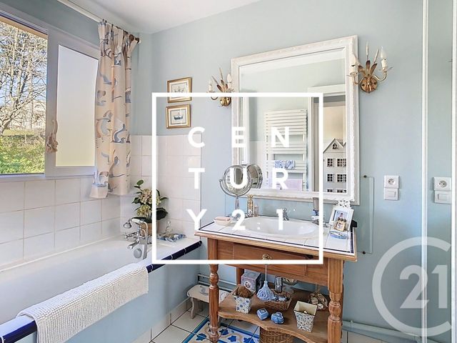 Appartement F5 à vendre - 5 pièces - 89.43 m2 - MEUDON - 92 - ILE-DE-FRANCE - Century 21 Agence Du Château