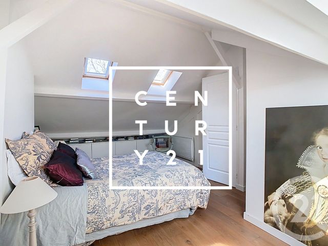 Appartement F5 à vendre - 5 pièces - 89.43 m2 - MEUDON - 92 - ILE-DE-FRANCE - Century 21 Agence Du Château