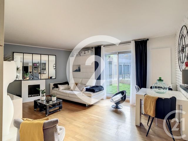 Appartement F3 à vendre - 3 pièces - 72.27 m2 - MEUDON - 92 - ILE-DE-FRANCE - Century 21 Agence Du Château