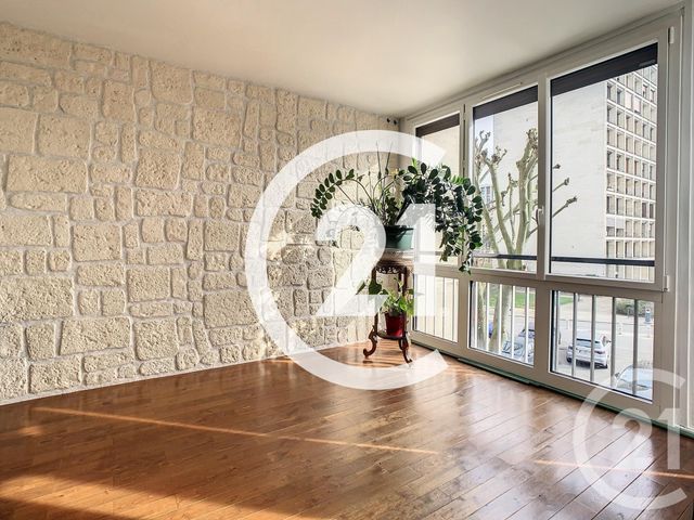 appartement - MEUDON LA FORET - 92