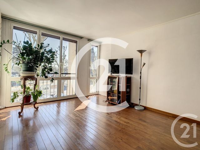 appartement - MEUDON LA FORET - 92
