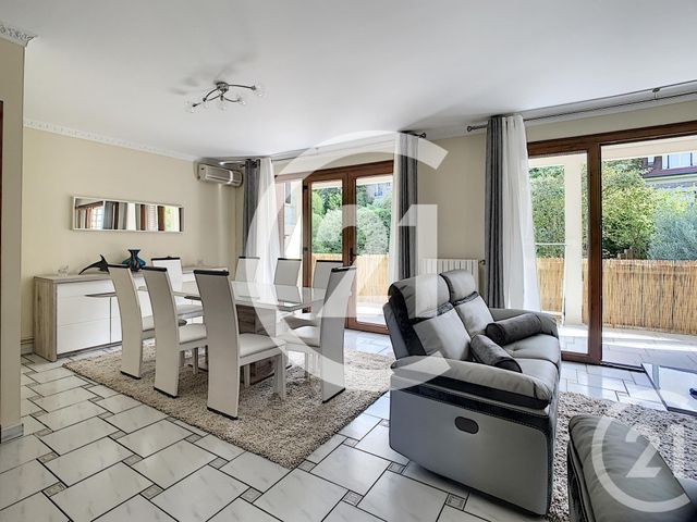 Appartement Duplex à louer - 5 pièces - 106.37 m2 - MEUDON - 92 - ILE-DE-FRANCE - Century 21 Agence Du Château