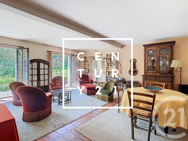 maison à vendre - 7 pièces - 176.89 m2 - MEUDON - 92 - ILE-DE-FRANCE - Century 21 Agence Du Château