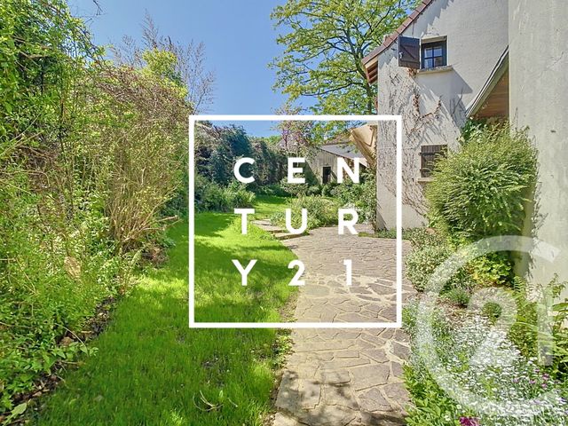 maison à vendre - 7 pièces - 176.89 m2 - MEUDON - 92 - ILE-DE-FRANCE - Century 21 Agence Du Château