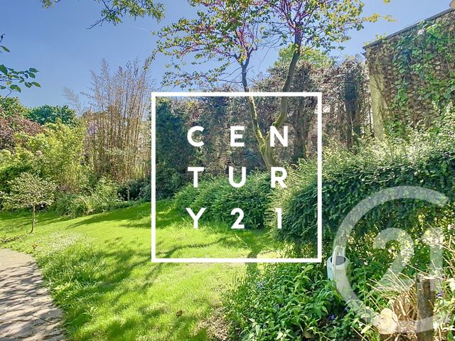 maison à vendre - 7 pièces - 176.89 m2 - MEUDON - 92 - ILE-DE-FRANCE - Century 21 Agence Du Château