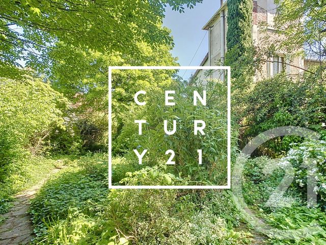 maison à vendre - 7 pièces - 176.89 m2 - MEUDON - 92 - ILE-DE-FRANCE - Century 21 Agence Du Château