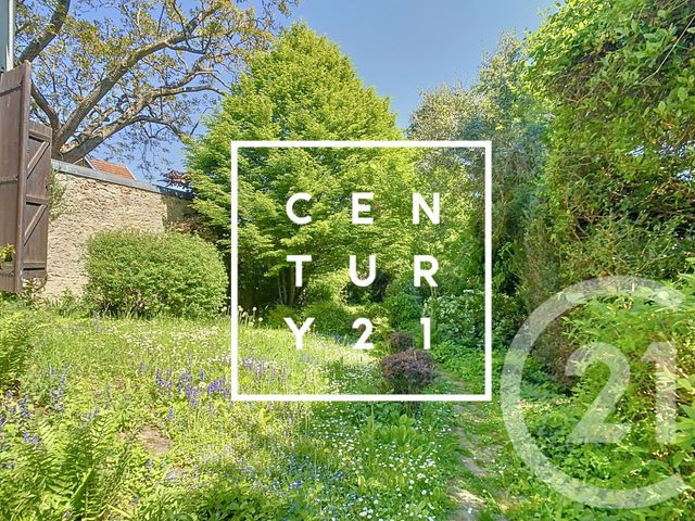 maison à vendre - 7 pièces - 176.89 m2 - MEUDON - 92 - ILE-DE-FRANCE - Century 21 Agence Du Château