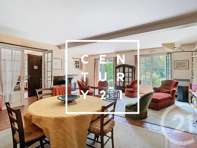 maison à vendre - 7 pièces - 176.89 m2 - MEUDON - 92 - ILE-DE-FRANCE - Century 21 Agence Du Château