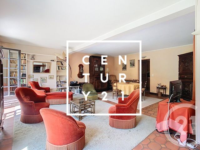 maison à vendre - 7 pièces - 176.89 m2 - MEUDON - 92 - ILE-DE-FRANCE - Century 21 Agence Du Château