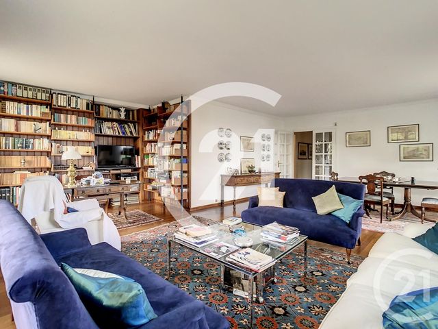 Appartement F5 à vendre - 5 pièces - 144.95 m2 - MEUDON - 92 - ILE-DE-FRANCE - Century 21 Agence Du Château