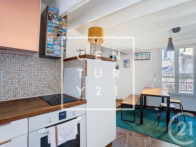 Appartement Studio à vendre - 1 pièce - 36.91 m2 - MEUDON - 92 - ILE-DE-FRANCE - Century 21 Agence Du Château