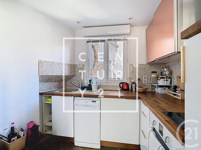 Appartement Studio à vendre - 1 pièce - 36.91 m2 - MEUDON - 92 - ILE-DE-FRANCE - Century 21 Agence Du Château