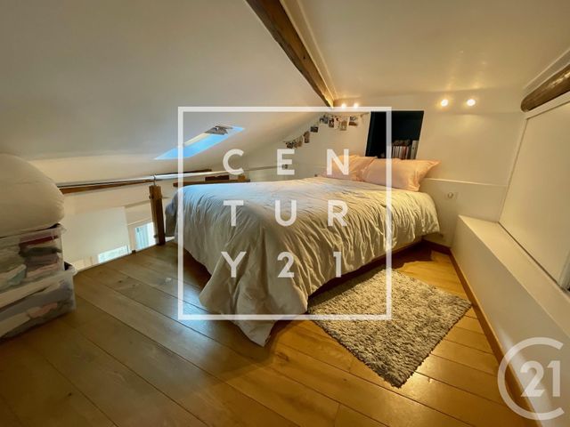 Appartement Studio à vendre - 1 pièce - 36.91 m2 - MEUDON - 92 - ILE-DE-FRANCE - Century 21 Agence Du Château