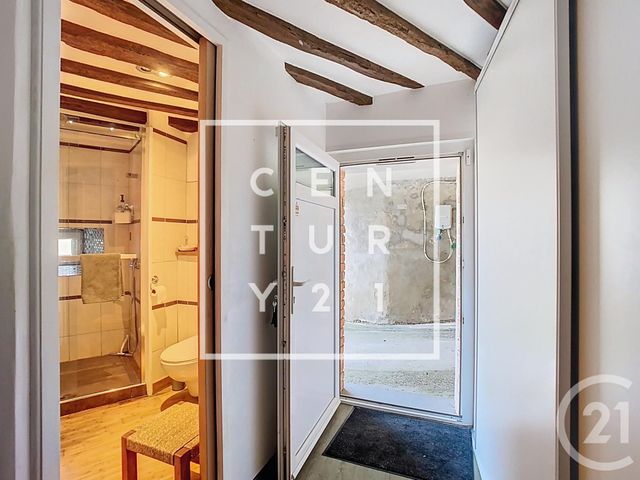 Appartement Studio à vendre - 1 pièce - 36.91 m2 - MEUDON - 92 - ILE-DE-FRANCE - Century 21 Agence Du Château