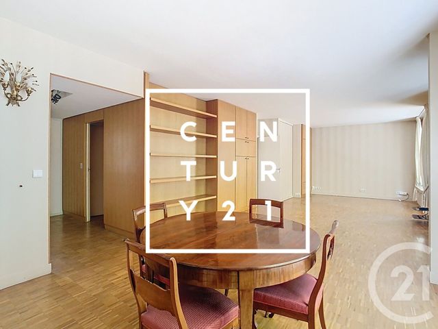 Afficher la photo en grand Appartement F4 à vendre - 4 pièces - 122.18 m2 - MEUDON - 92 - ILE-DE-FRANCE - Century 21 Agence Du Château