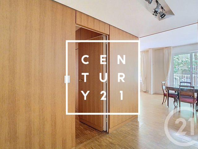 Afficher la photo en grand Appartement F4 à vendre - 4 pièces - 122.18 m2 - MEUDON - 92 - ILE-DE-FRANCE - Century 21 Agence Du Château